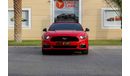 Ford Mustang S550