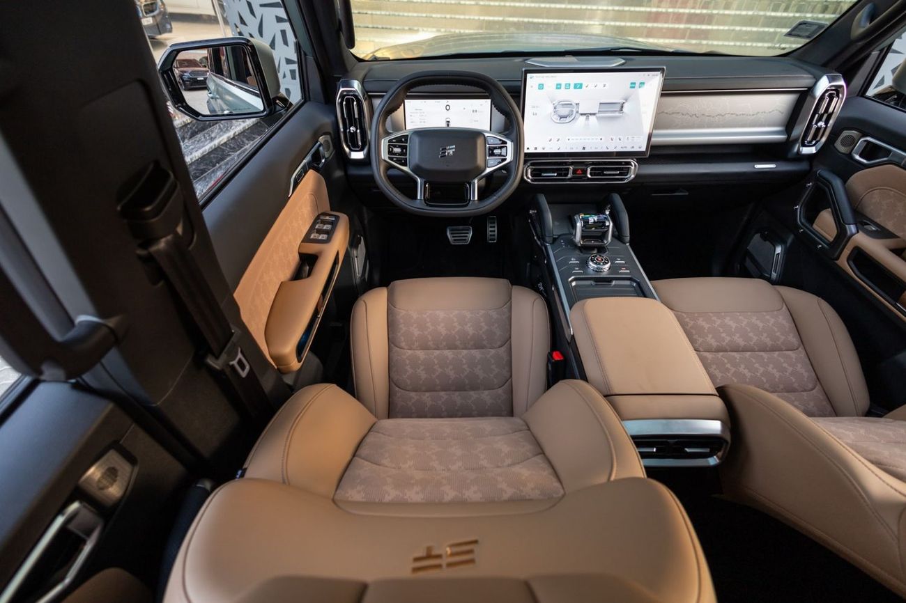 Jetour T2 LUXURY PLUS, миниатюра 14