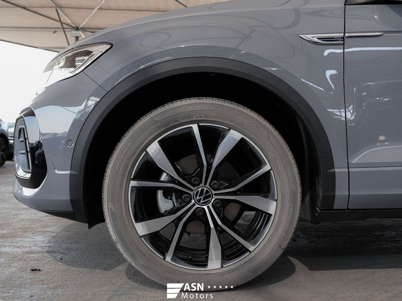 فولكس واجن T ROC 300 TSI Nardo 2025 (Export Price)