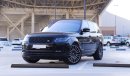 Land Rover Range Rover Supercharged Original Black Edition / First Owner / Verified by Dubicars Team Exterior view