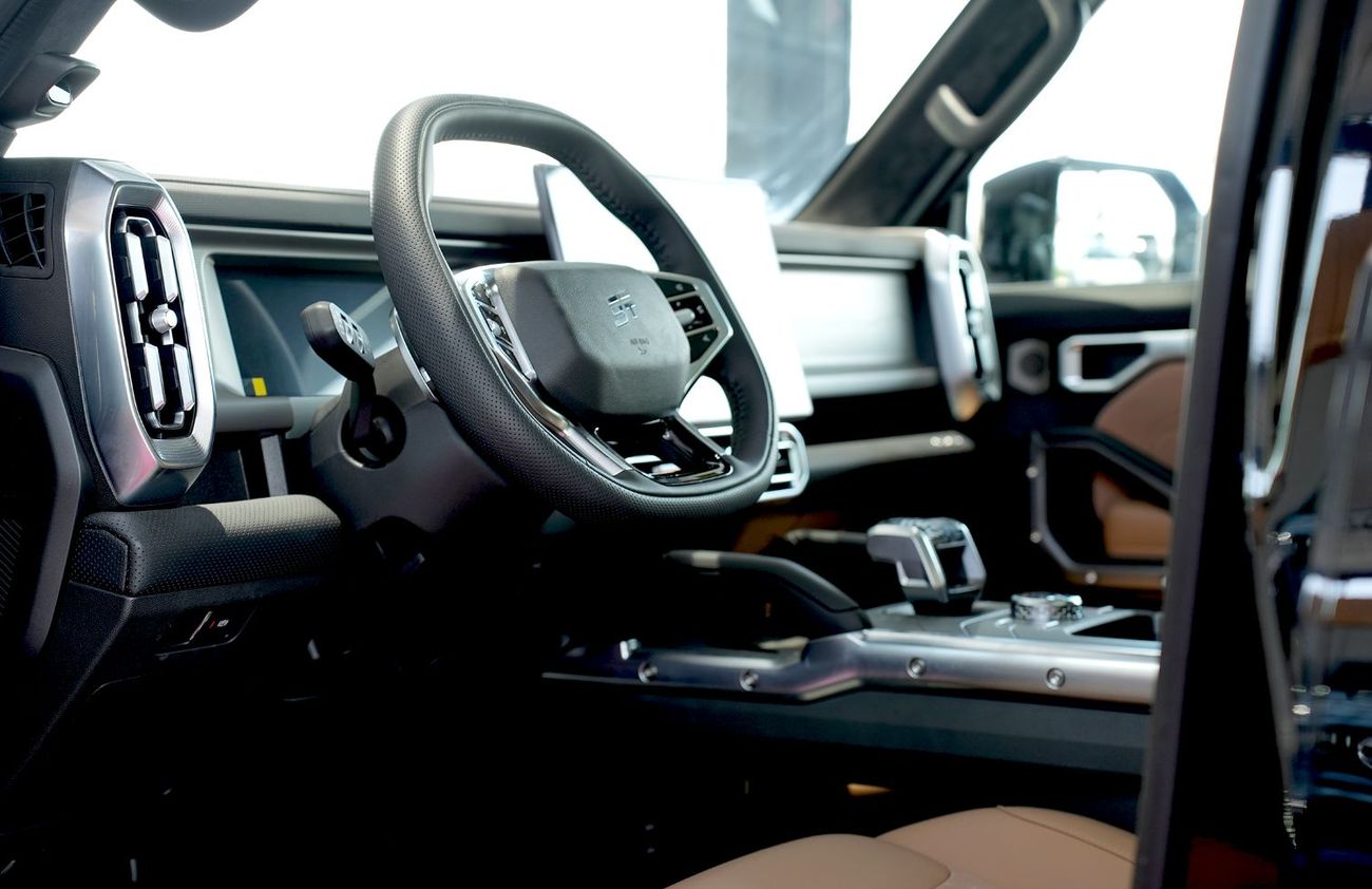 جيتور T2 Luxury