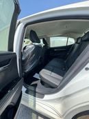 Toyota Camry White-bkack