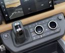 Land Rover Defender 110 X P525 5.0L 2025 Land Rover Defender 110 525 Carpathian Edition, 5 Years LR Warranty + Service P