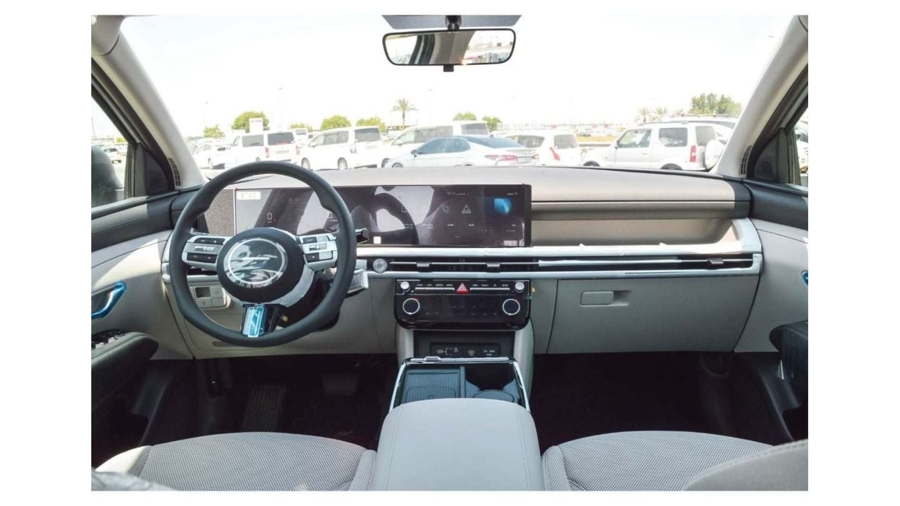 Hyundai Tucson Hyundai Tucson 1.6 gcc