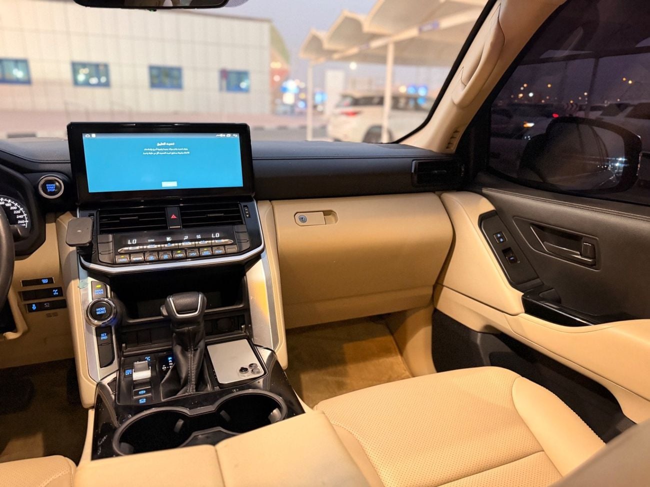 تويوتا لاند كروزر GXR Diesel 2022 Full Option 3.3 Twin Turbo