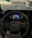 Toyota Prado 2.4L PETROL 2024 GCC