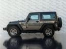 Jeep Wrangler Sport 3.6L A/T (5 Seater)