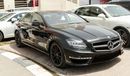 Mercedes-Benz CLS 500 CLS 63 Body Kit