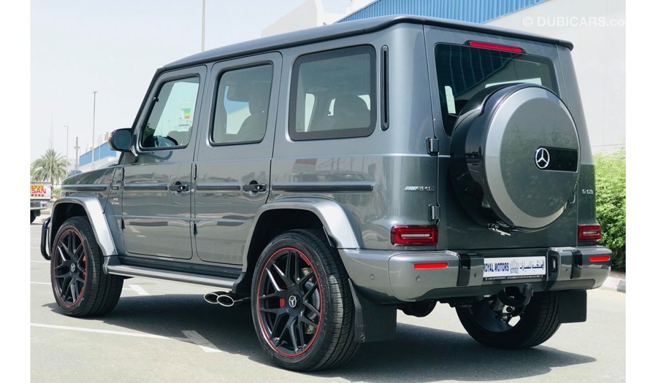 مرسيدس بنز G 63 AMG