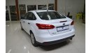 Ford Focus / ECOBOOST ENGINE / GCC / UNDER WARRANTY