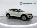 فولكس واجن T ROC Style 1.4L