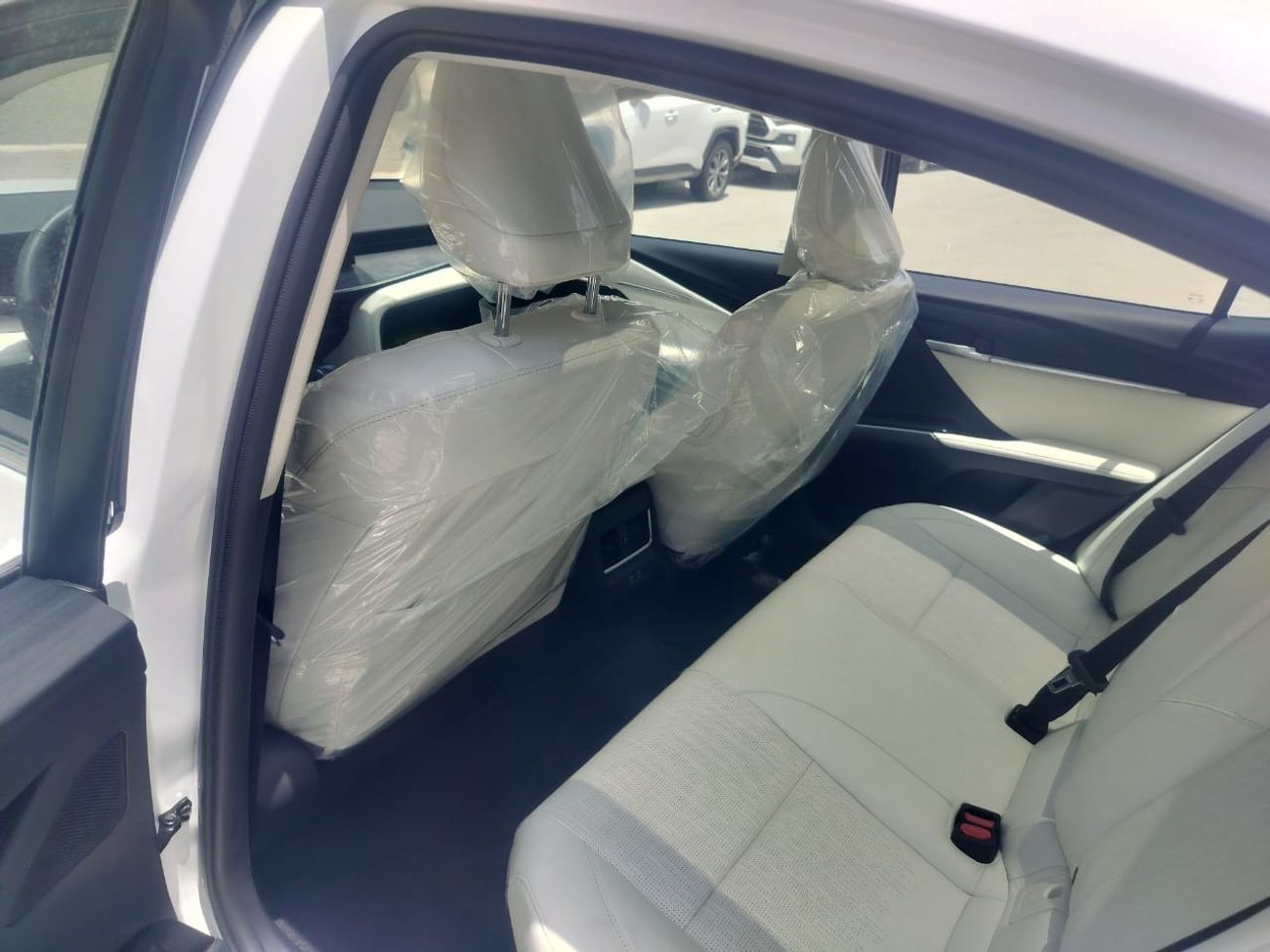 تويوتا كامري Toyota Camry 2025 Twin Engine 2.5HG Premium edition