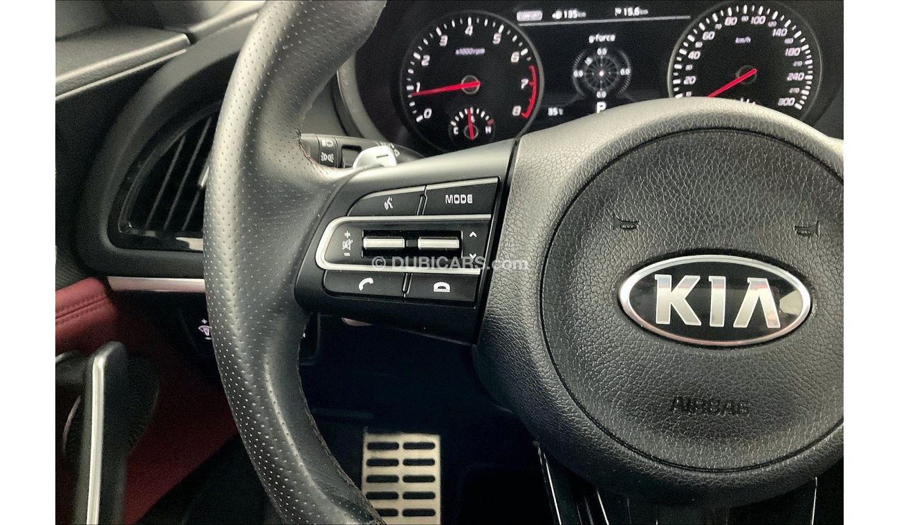 كيا ستينجر GT