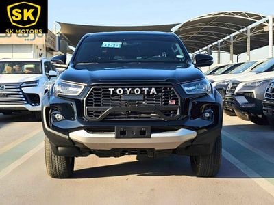 Toyota Hilux GR SPORT REVO / 2.8L DIESEL / A/T / 360*CAMERA / FULL OPTION   (CODE # 69066)