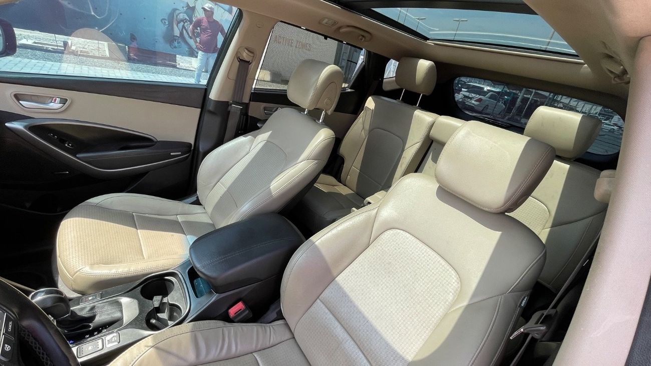 هيونداي سانتا في Sport 2.4L, Full Option