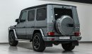 مرسيدس بنز G 500 G 500 WB 2850 STATION WAGON