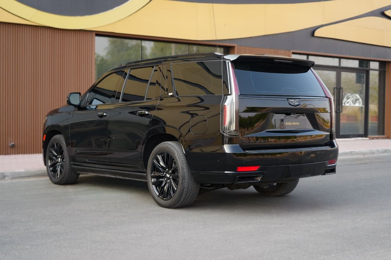 كاديلاك إسكالاد SPORT PLATINUM