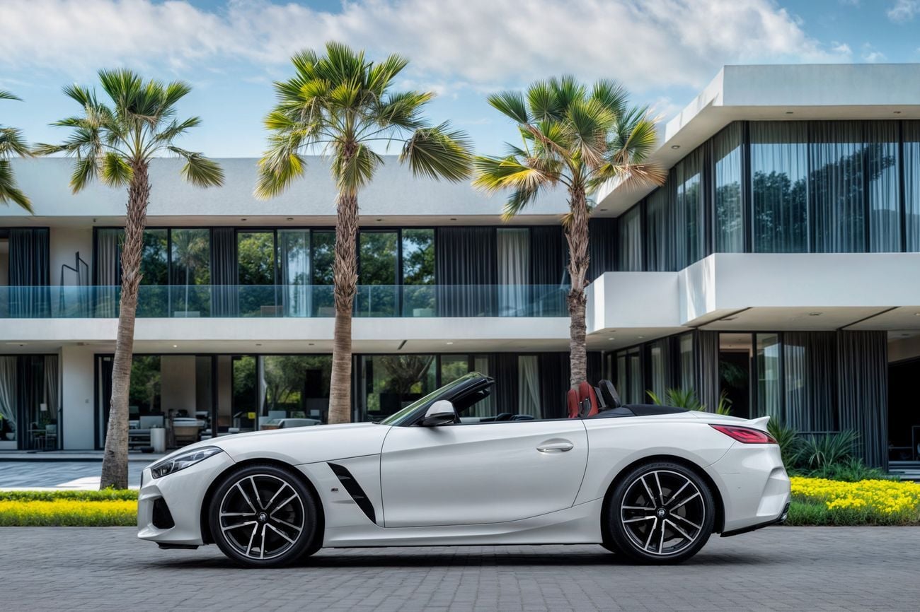 BMW Z4 Z4 sDrive20i M Sport | 2,311 P.M | 0% Downpayment | Service History!