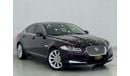 Jaguar XF Premium Luxury 2012 Jaguar XF V6 3.0L Premium Luxury, Full Option, Full Service History, GCC