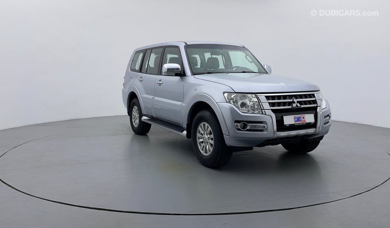 Mitsubishi Pajero GLS BASE 3.5 | Under Warranty | Inspected on 150+ parameters