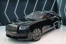 رولز رويس جوست EWB 2024 Rolls-Royce Ghost, Rear Entertainment, Starlight, Illuminated Grille, Dealer Warr + Serv!!