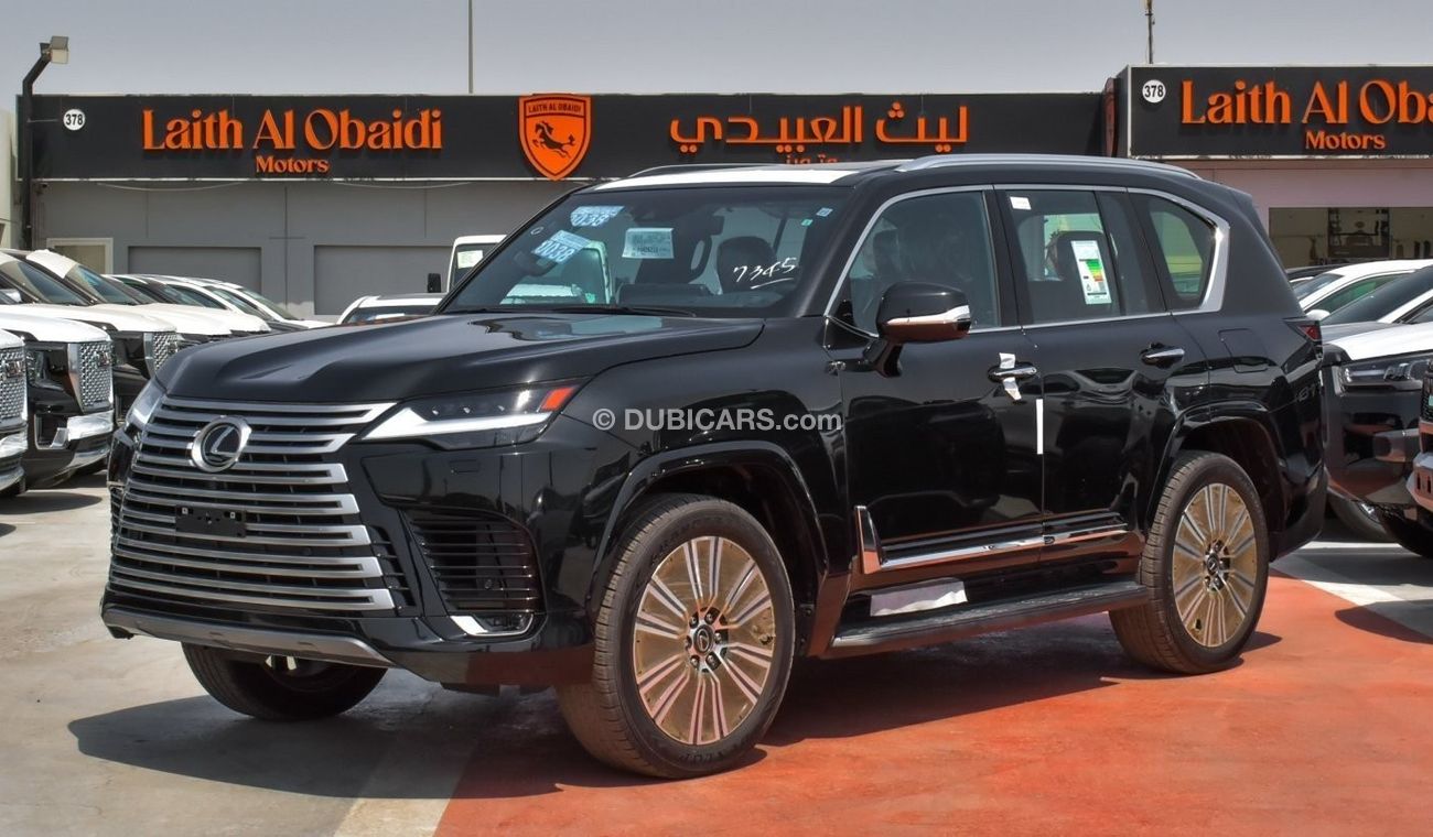 لكزس LX 600 Amazing Price | Lexus LX 600 Luxury | 3.5L V6 | 2023