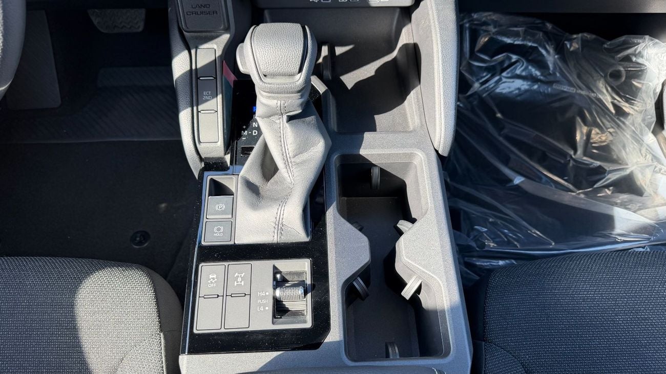 Toyota Prado TOYOTA LAND CRUISER PRADO | 2.4L TURBO |  7 PASSENGERS