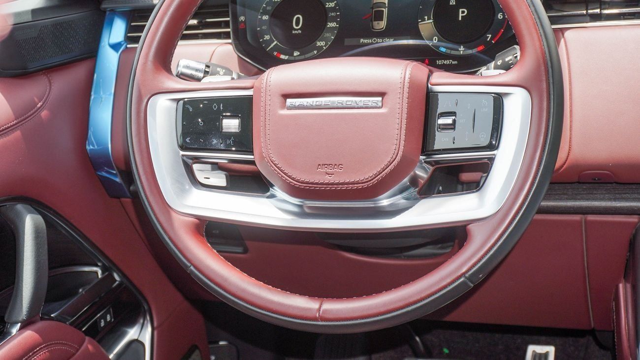 Land Rover Range Rover LWB Autobiography P530 4.4L