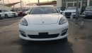 Porsche Panamera 4S Porsche model 2011 GCC car prefect condition full option low mileage excellent sound system low mile