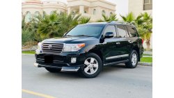 تويوتا لاند كروزر LAND CRUISER GXR TOP  || GCC || 4.0 V6 || 4WD || Low Mileage || Very Well Maintained