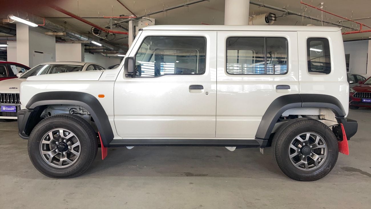 سوزوكي جيمني 2024 GL | AED 1067/Month | 0 DP | 30 Day Return | Warranty | Service History