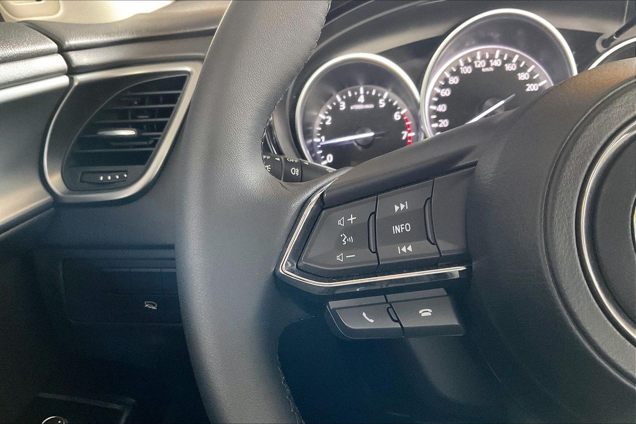 Mazda CX9 GT | Guaranteed Warranty | 0 Down Payment