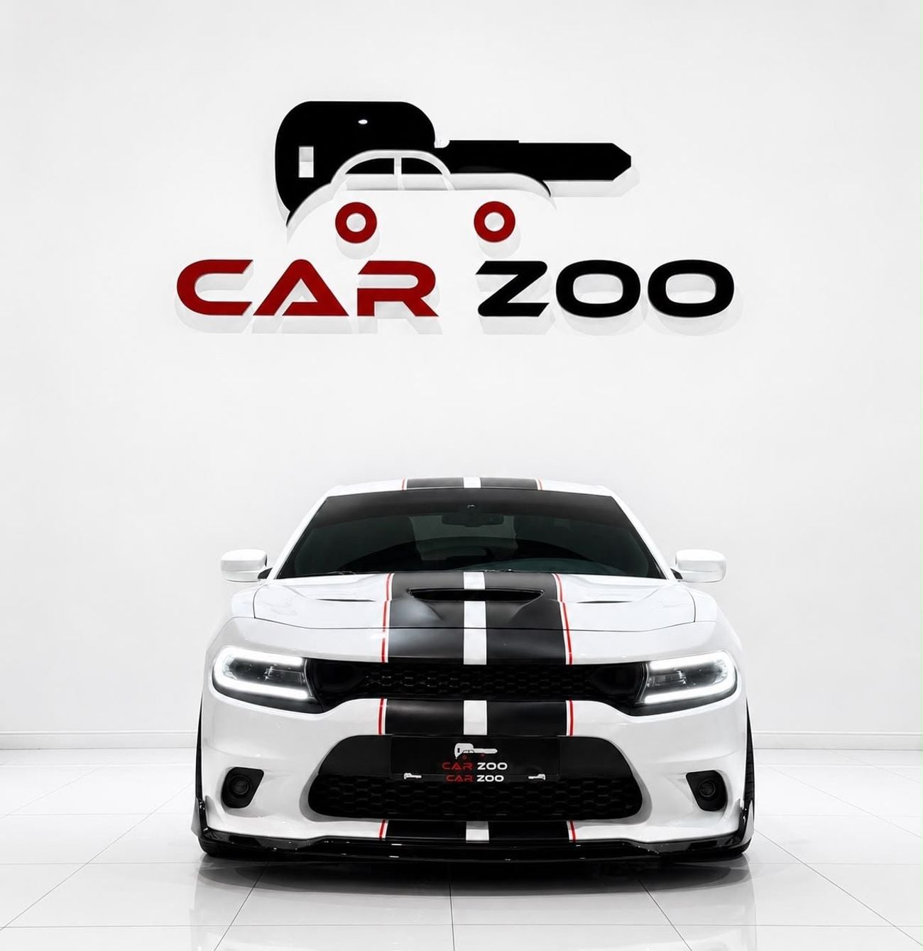 Dodge Charger R/T SCATPACK