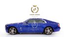 رولز رويس واريث Rolls-Royce Wraith ,GCC SPECS,FULL SERVICE HISTORY,STARLIGHT ROOF