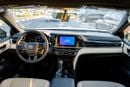 Toyota Camry GLE HEV Toyota Camry Hybrid 2026 2.5L 5th Generation