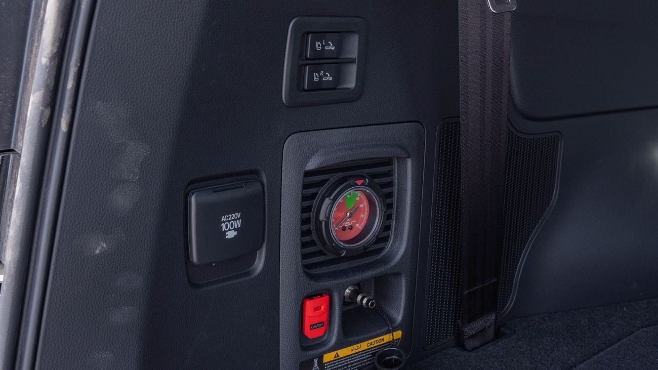 Toyota Land Cruiser 2025 Toyota Land Cruiser VXR V6 3.5L Twin Turbo STD AT Petrol