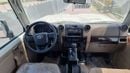 تويوتا لاند كروزر 70 LC 78 HARDTOP 2.8L MT GDJ78 2.8L Diesel AT 2025YM