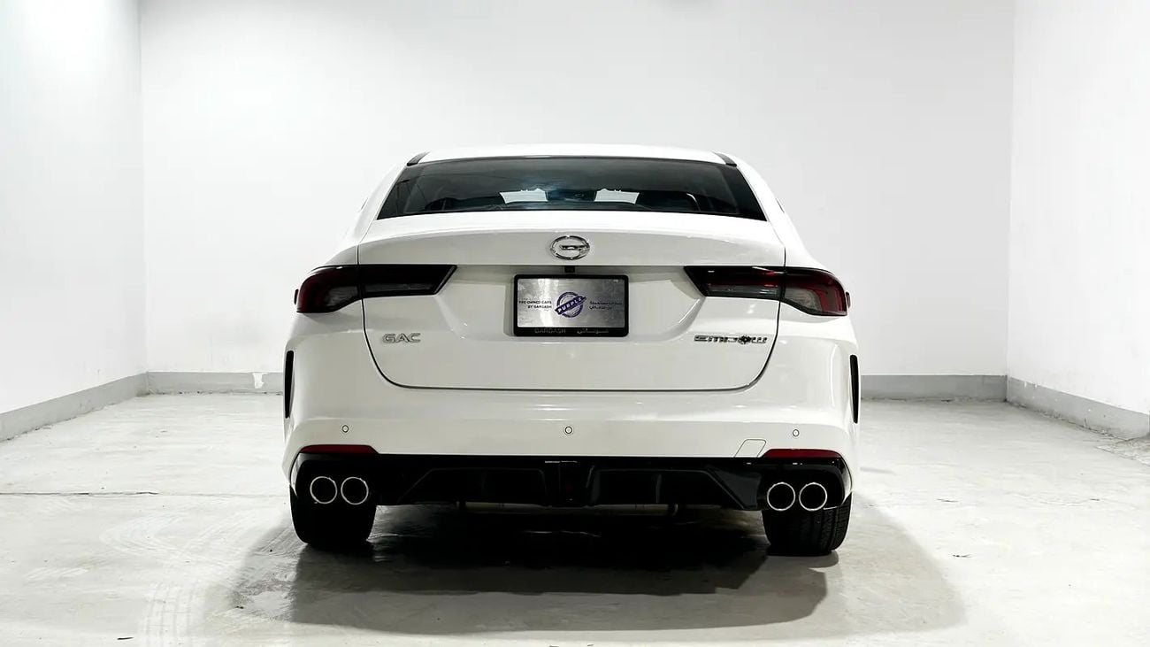 جي إي سي امباو GE 0% DP | 918 / Month | | 1.5T GE | | Gargash Warranty | Service History