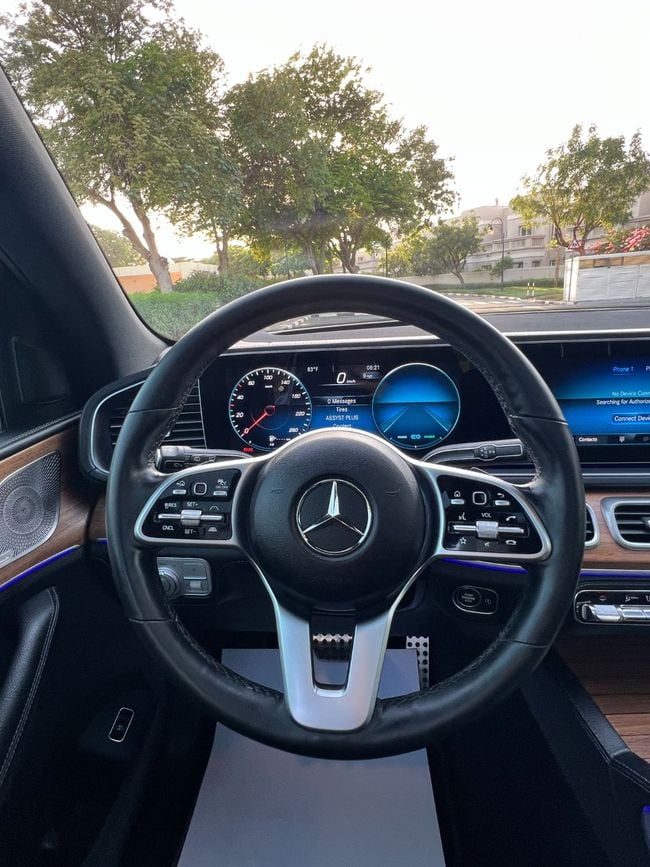Mercedes-Benz GLS 4M PREMIUM, миниатюра 28