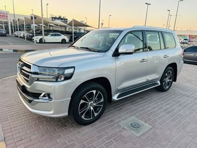 تويوتا لاند كروزر GXR