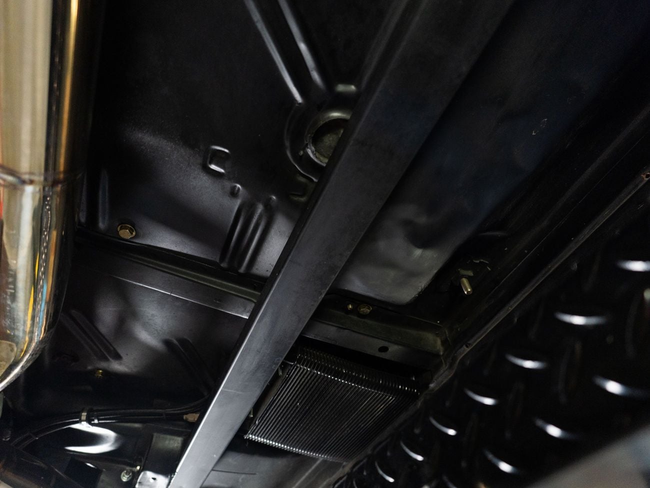 شيفروليه نوفا SS 850 HP LSA Custom Supercharger Pro Touring Restomod