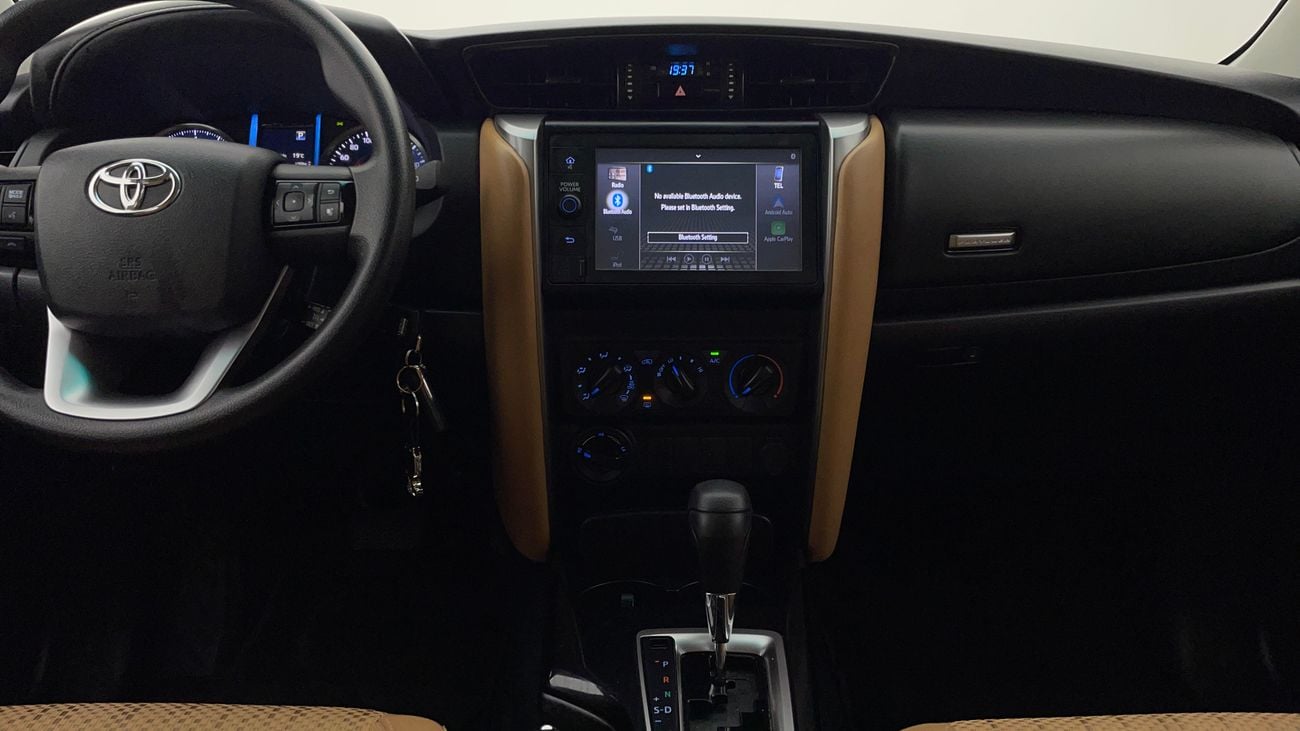 تويوتا فورتونر EXR 2.7 | بدون دفعة مقدمة | اختبار القيادة في المنزل