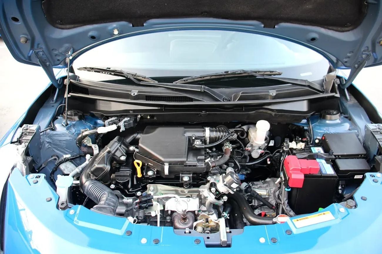 Suzuki Swift GLX GCC 1.2L EMI (632 X 60)!