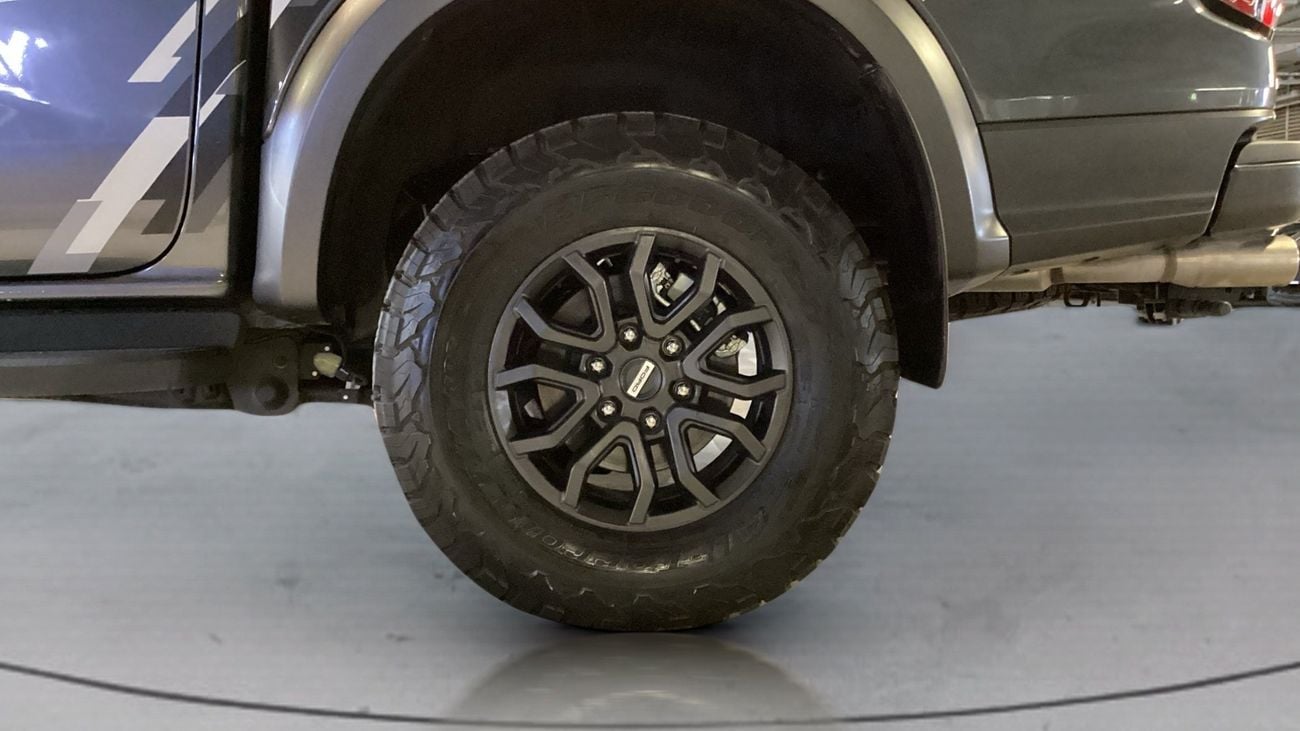 Ford Ranger 3.0 ECOBOOST V6 4WD AUTO DC RAPTOR | Guaranteed Warranty | 0 Down Payment