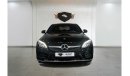 Mercedes-Benz C200 Std MERCEDES BENZ C200 / MODEL 2020 / GCC SPECS / UNDER WARRANTY AND SERVICE