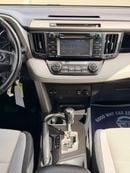 Toyota RAV4 XLE 4X4 Full option Sunroof, automatic trunk