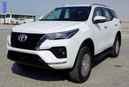 Toyota Fortuner GXR TOYOTA FORTUNER 4.0L P 6-CYLINDER GXR  AT 2024MY