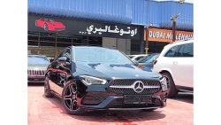 Mercedes-Benz CLA 250 AMG 5 y Warranty and Service GCC 2021