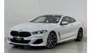 BMW M850i 2019 BMW M850i xDrive, July 2023 BMW Warranty + Service Package, Fully Loaded, Very Low Kms, GCC