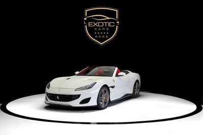 Ferrari Portofino STD 3.9L